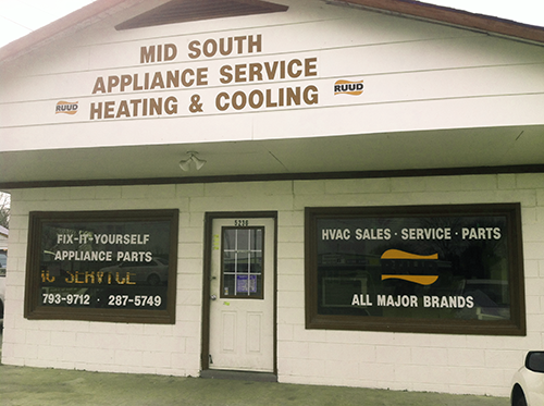 Mid South Appliance