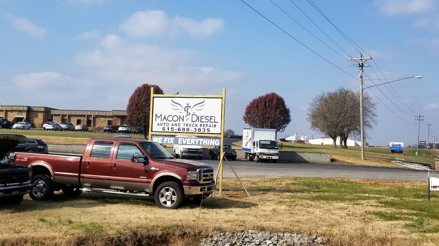 Macon Diesel Auto & Truck Repair