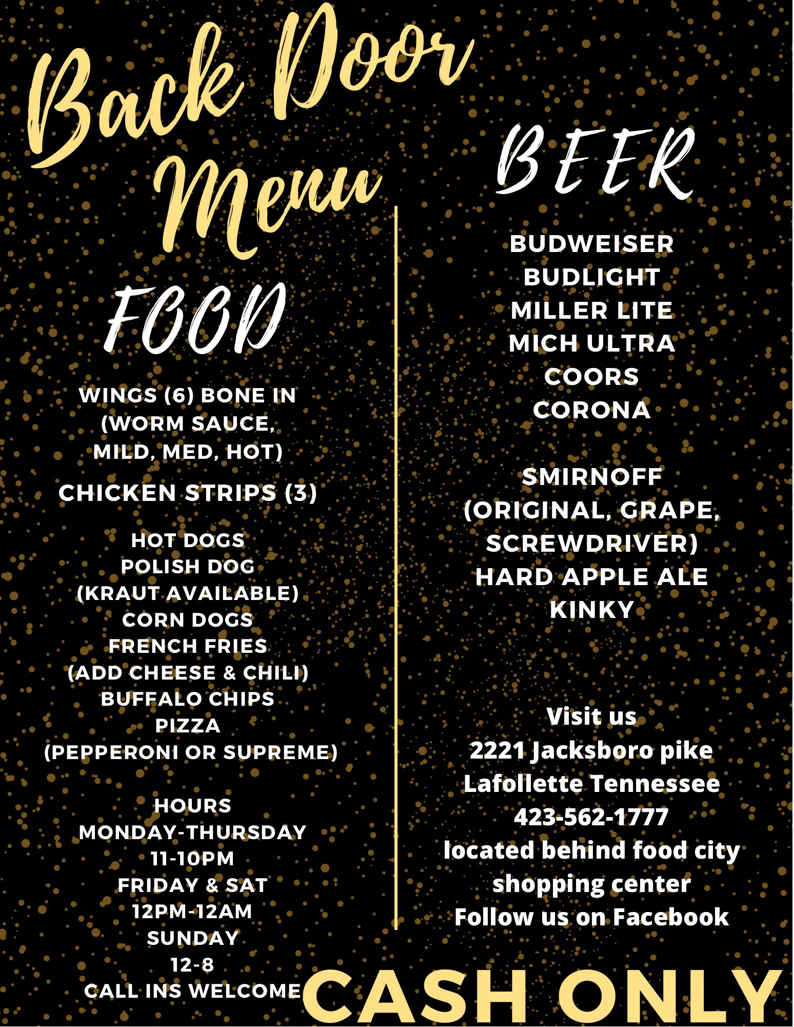 Photo credit: Facebook