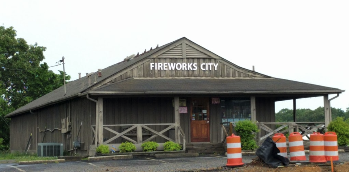 Fireworks City - Lakeland, TN