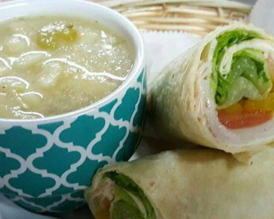 Photo credit: ubereats