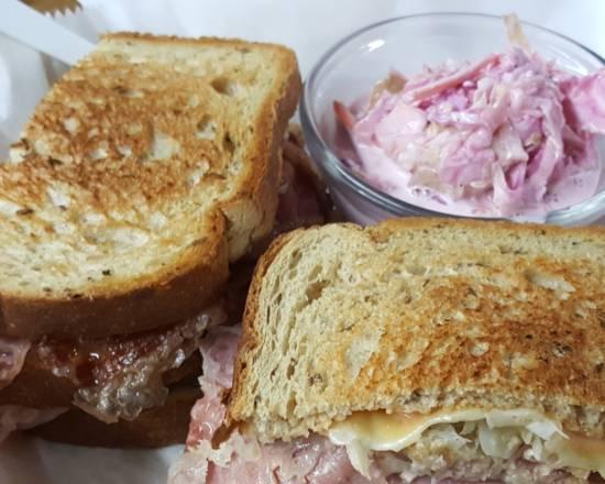 Photo credit: ubereats