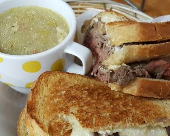 Photo credit: ubereats