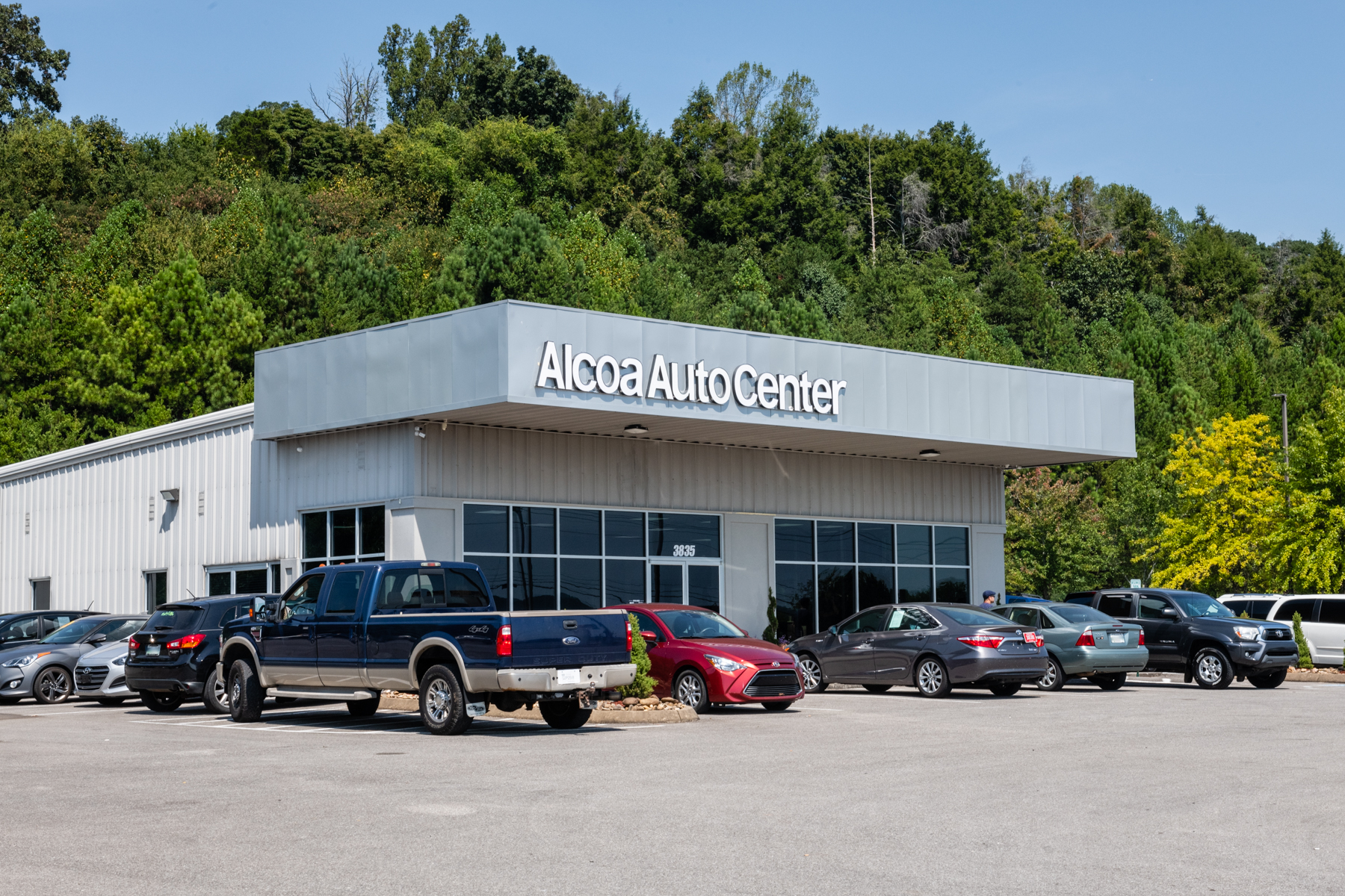 Alcoa Auto Center