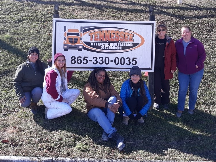 Tennessee Truck Driving School