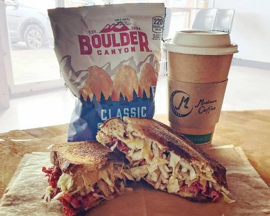 Photo credit: ubereats