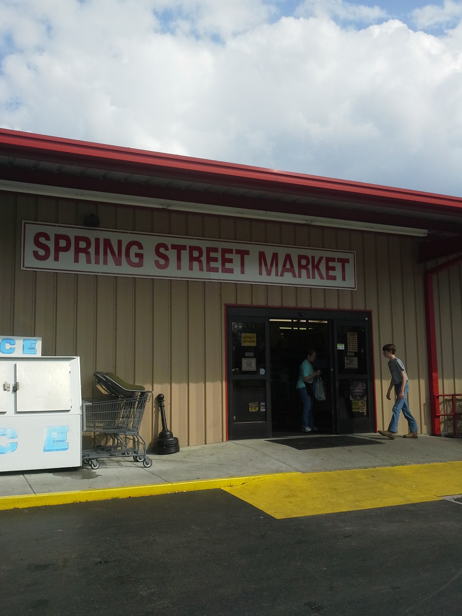 Spring Street Market