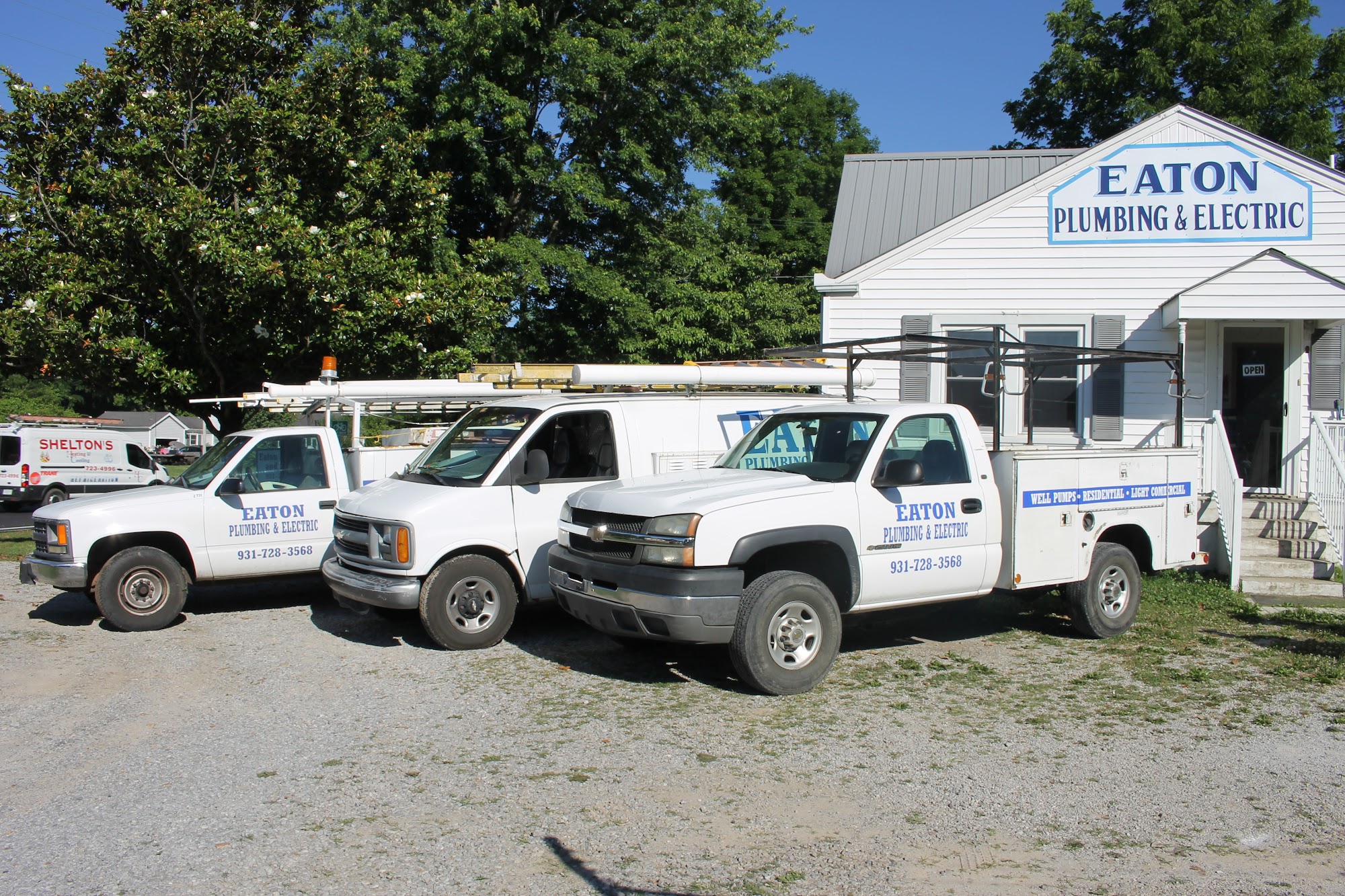 Eaton Plumbing and Electrical Services