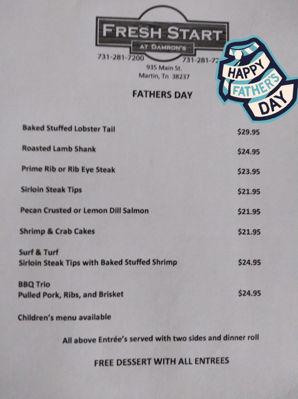 Photo credit: Facebook