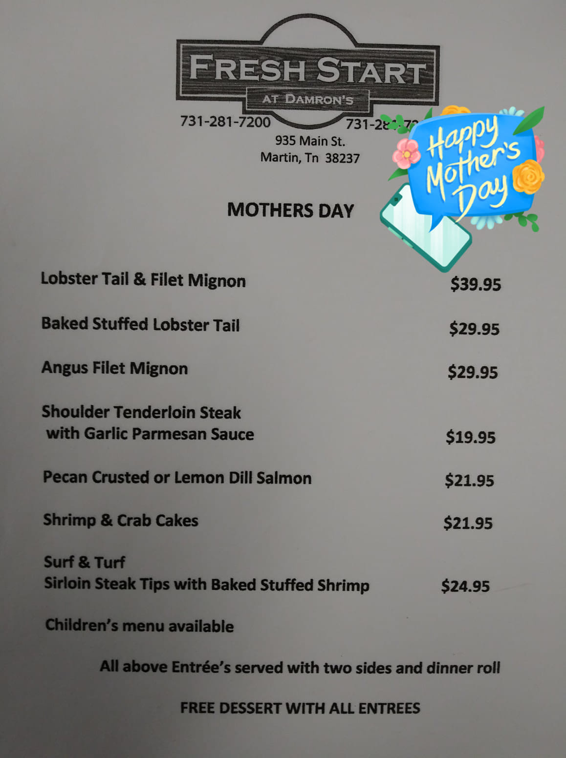 Photo credit: Facebook