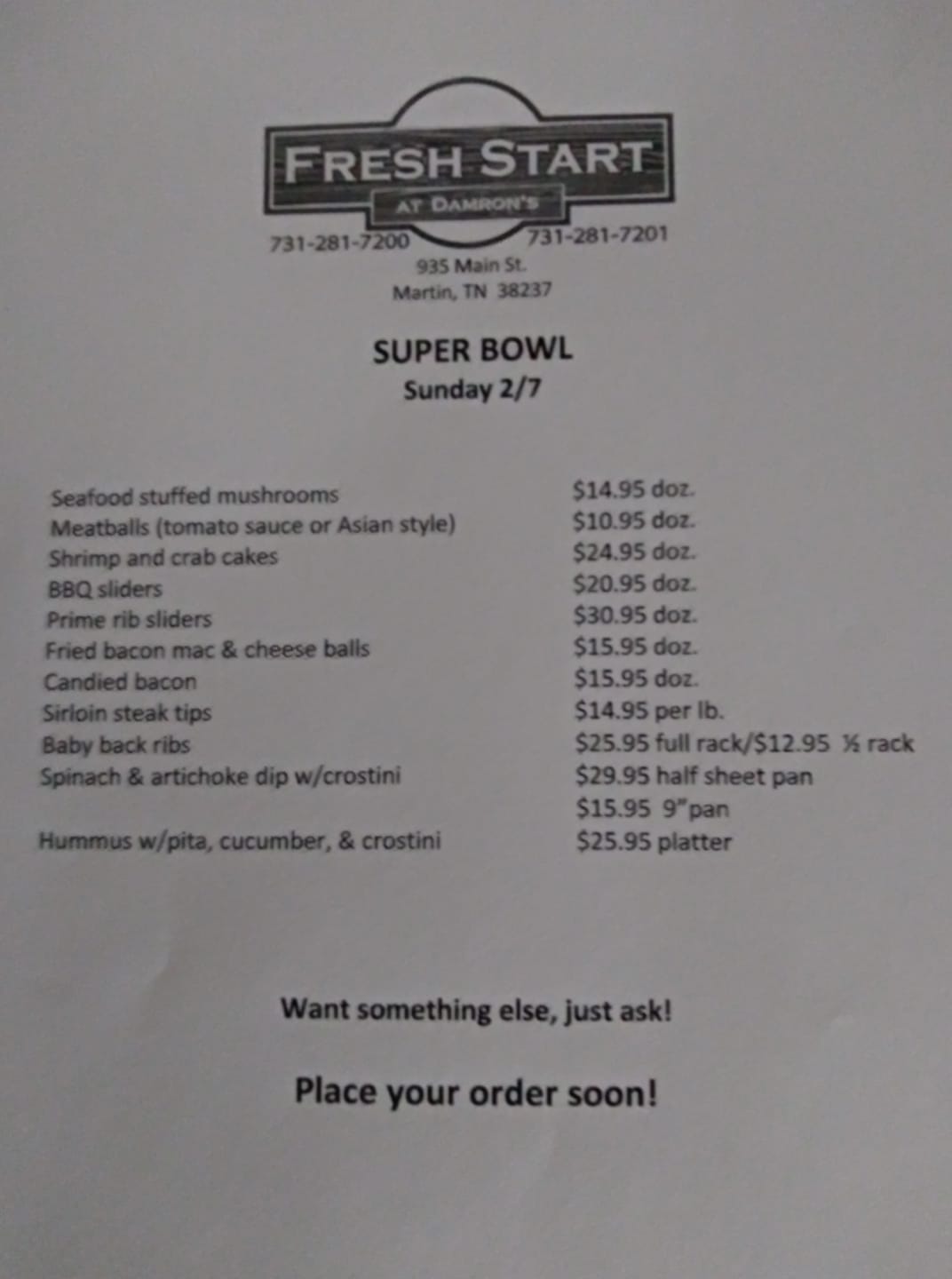 Photo credit: Facebook