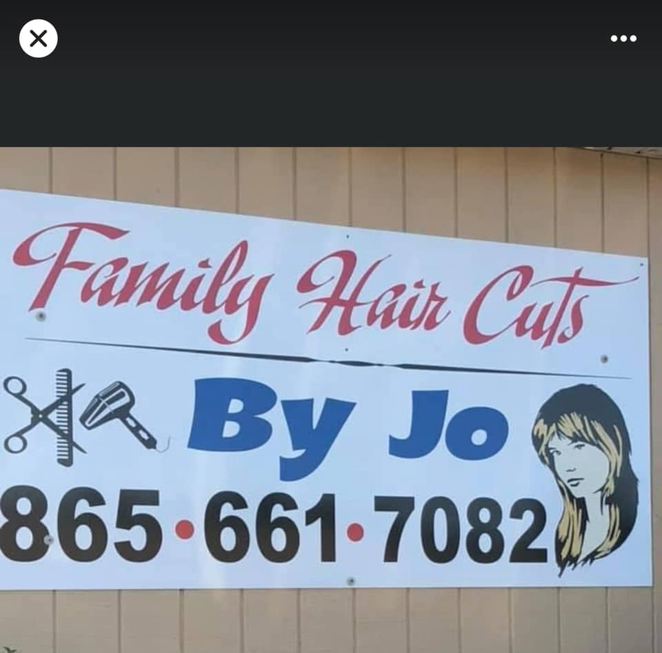 Family Haircuts By Jo