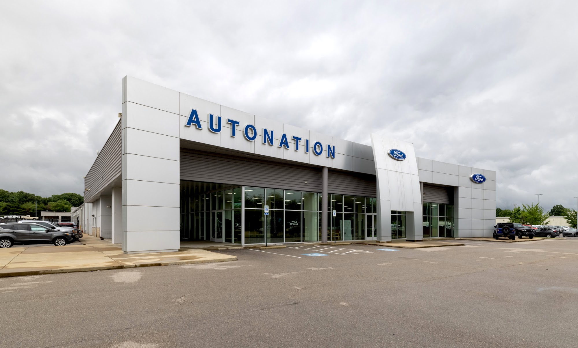 AutoNation Ford Wolfchase