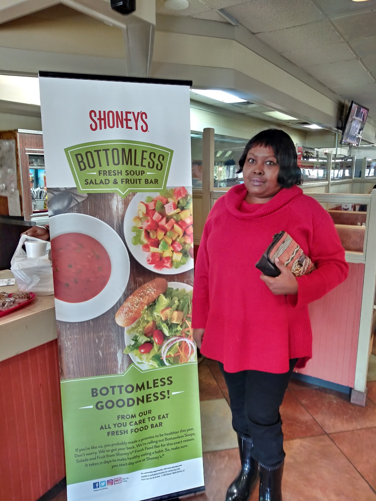 Shoney's Menu