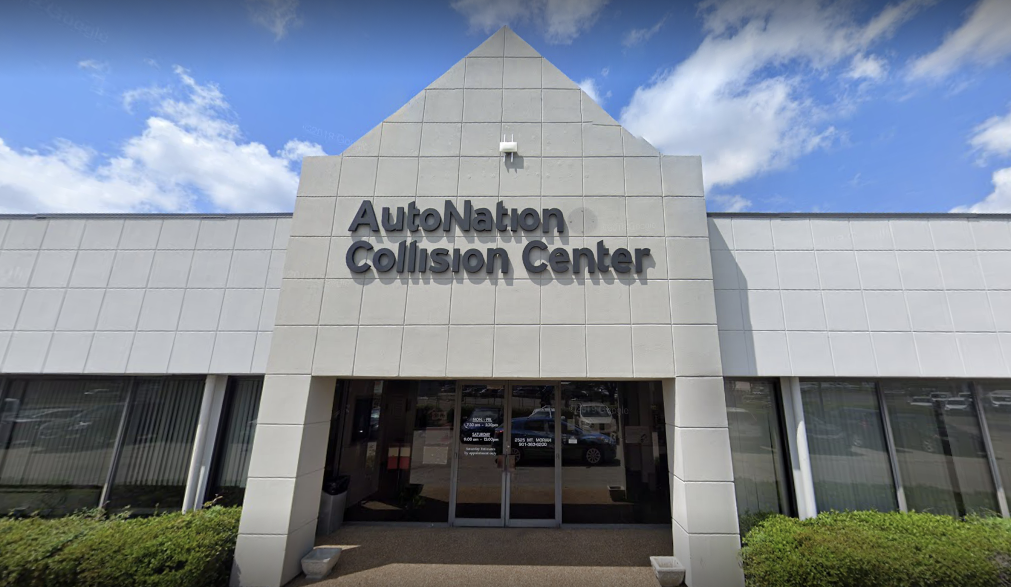 AutoNation Collision Center Memphis