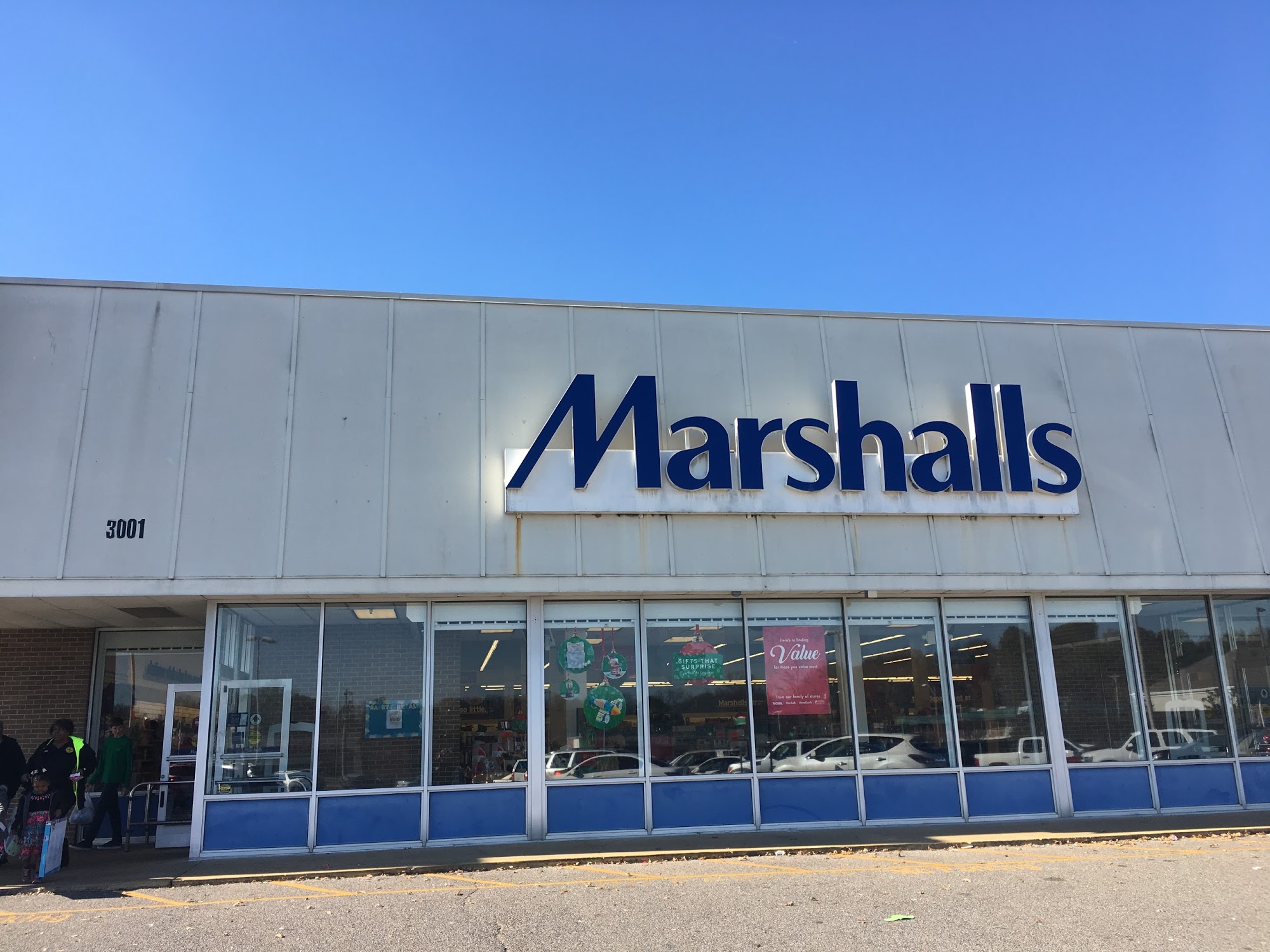 Marshalls