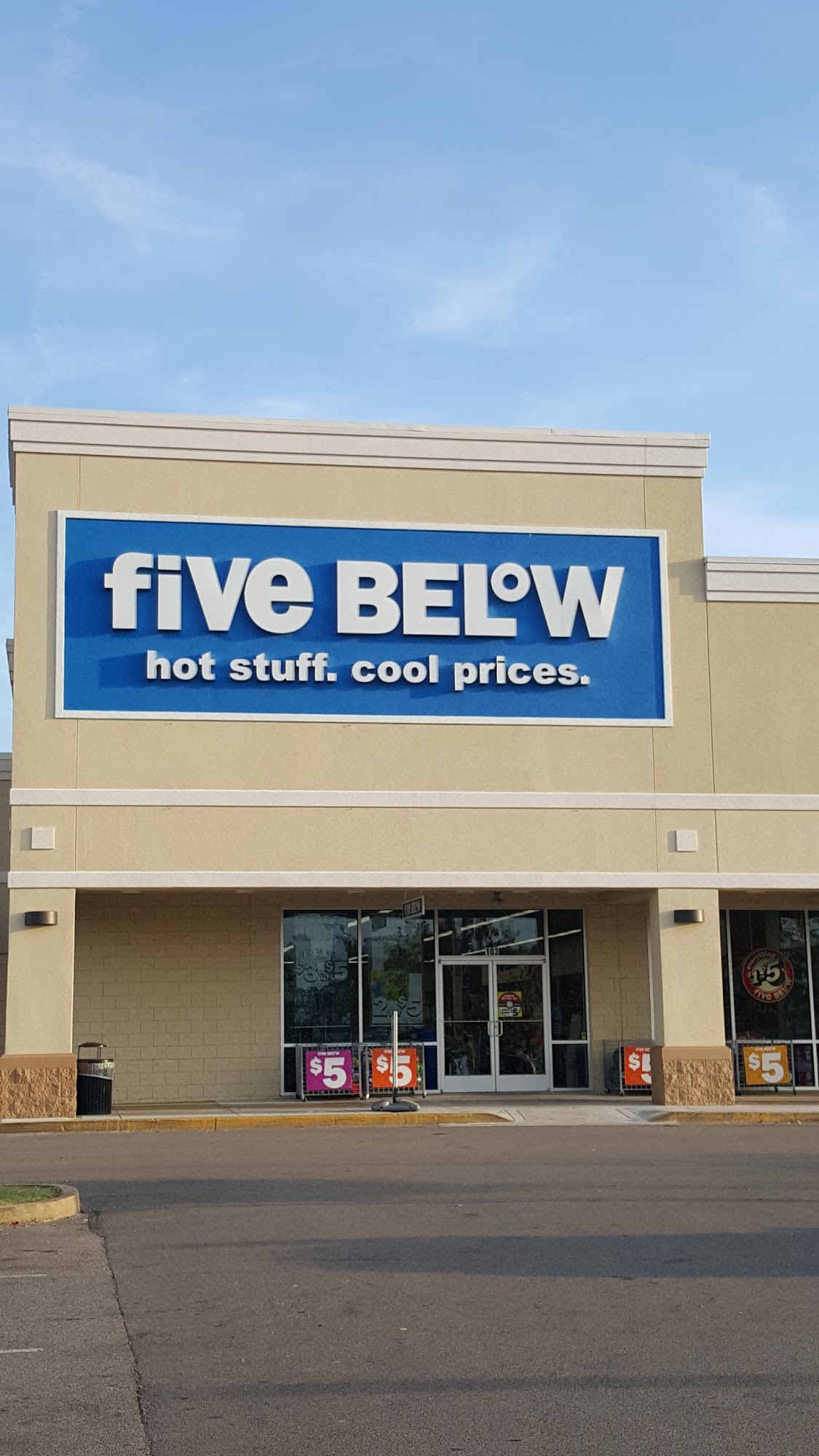 Five Below