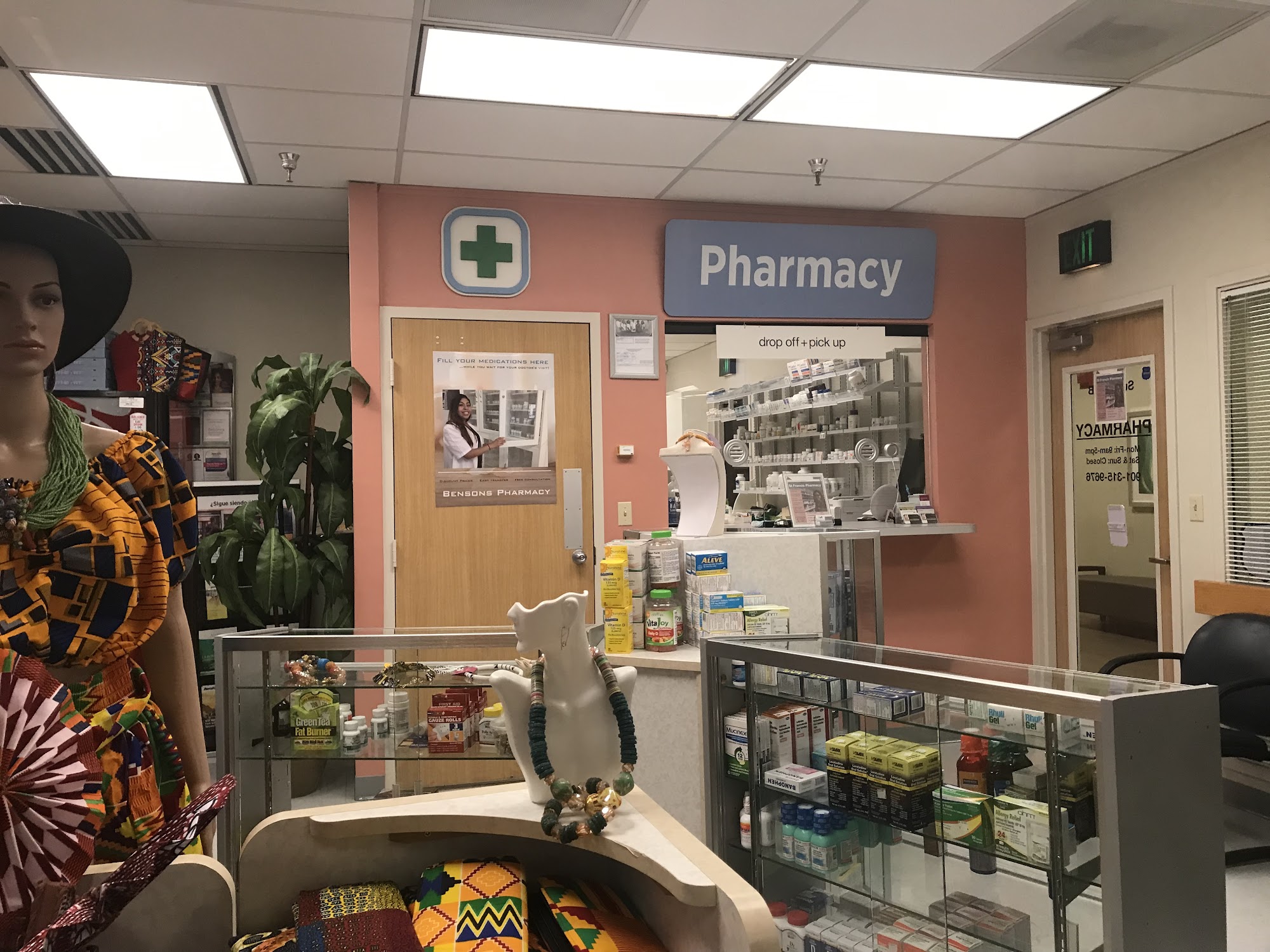Bensons Pharmacy & Gifts