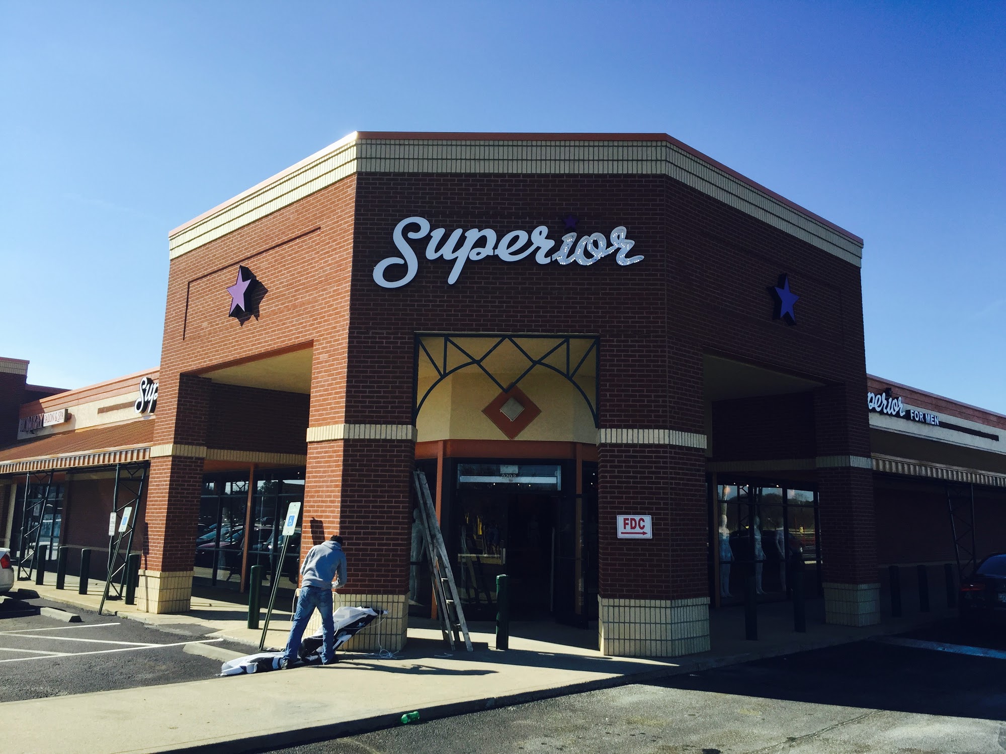 The Superior Shop