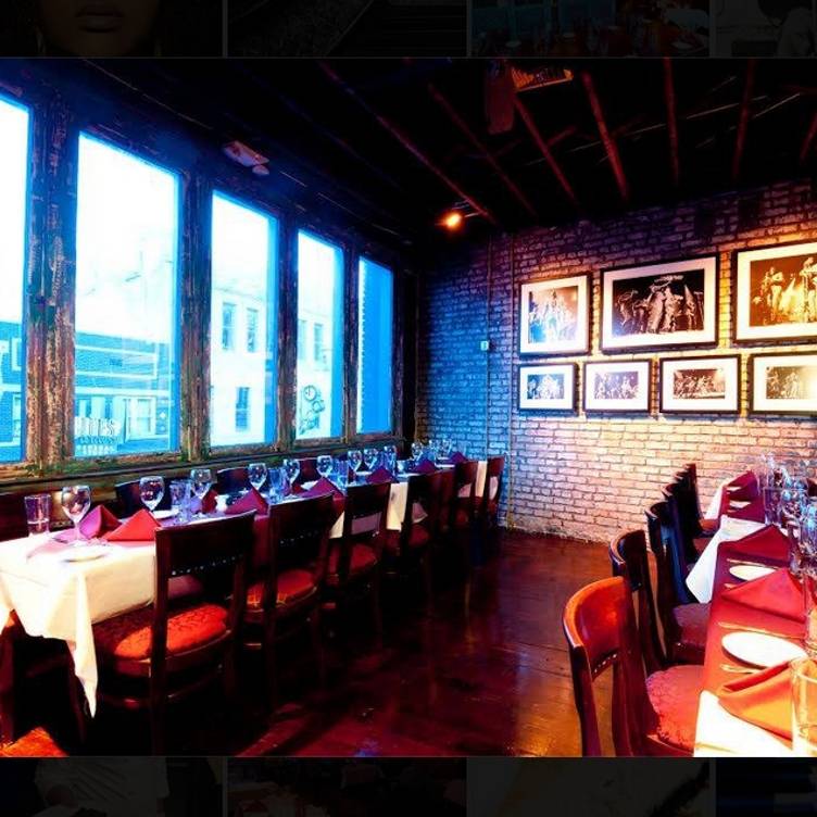 Photo credit: opentable