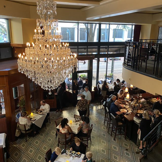 Photo credit: opentable
