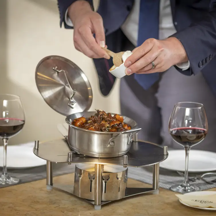 Photo credit: opentable