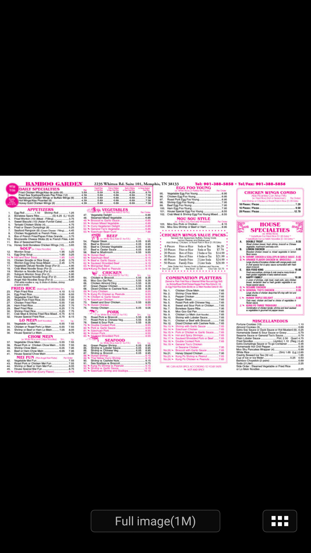 Photo credit: Google