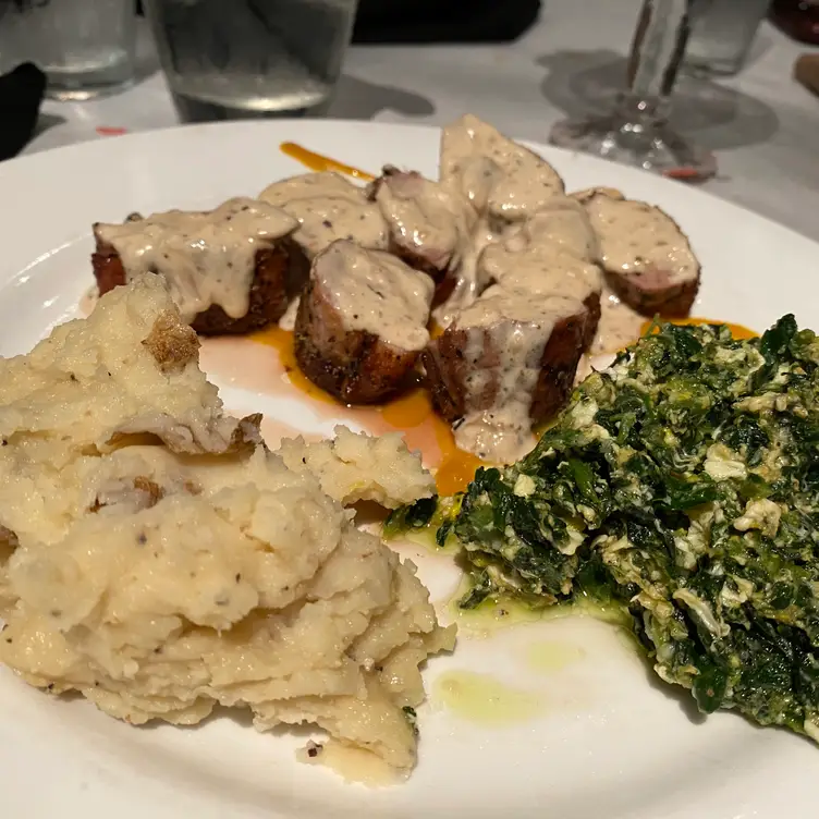 Photo credit: opentable