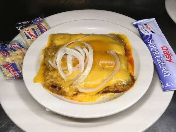 Photo credit: ubereats