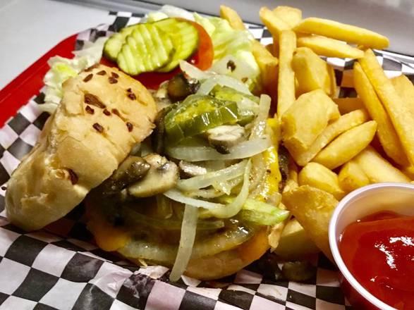 Photo credit: ubereats