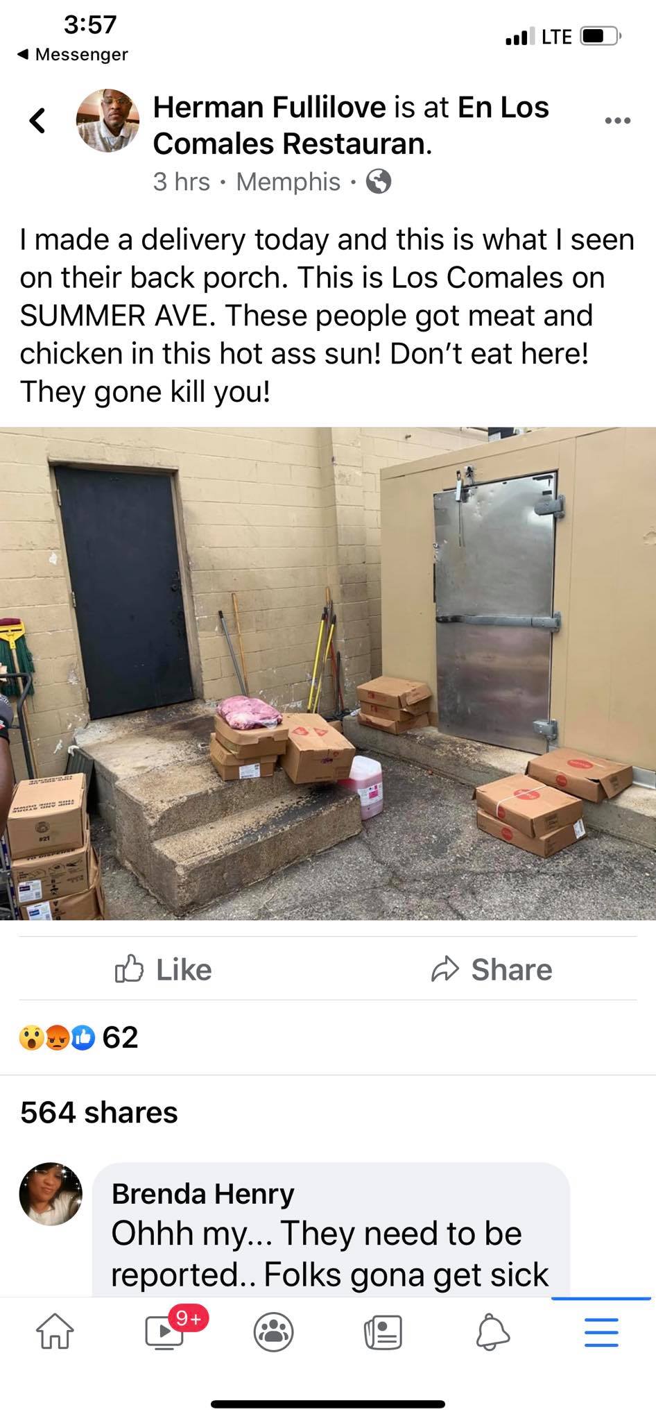 Photo credit: Facebook