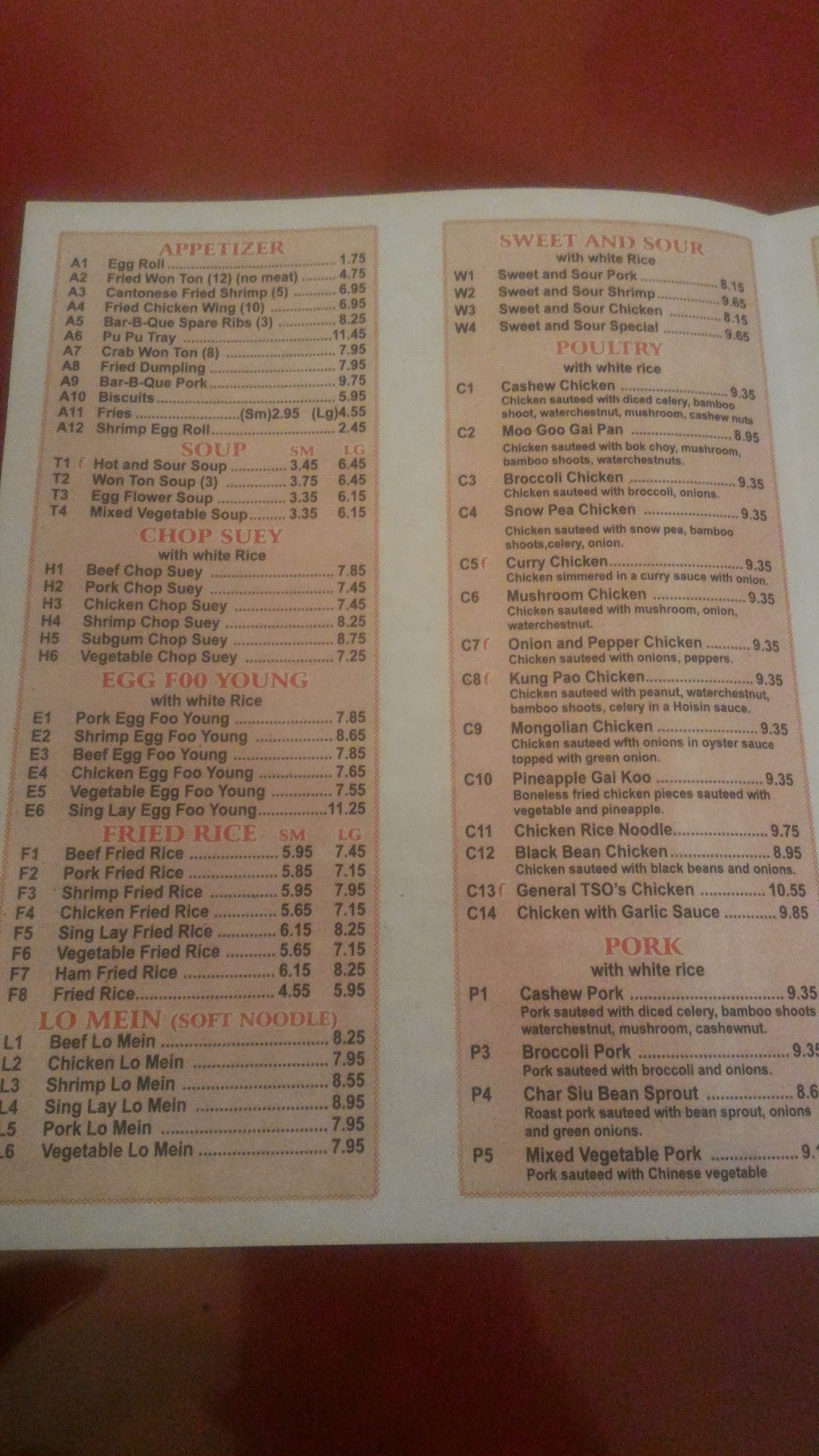 Photo credit: Google