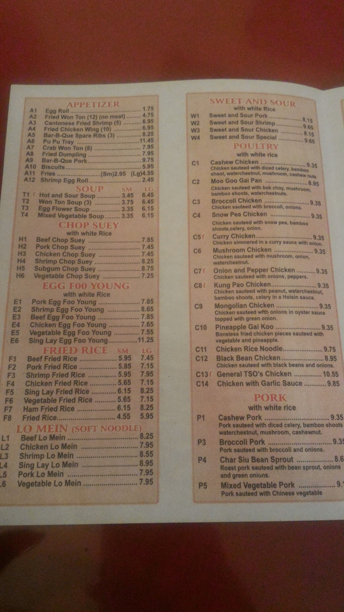 Photo credit: Google