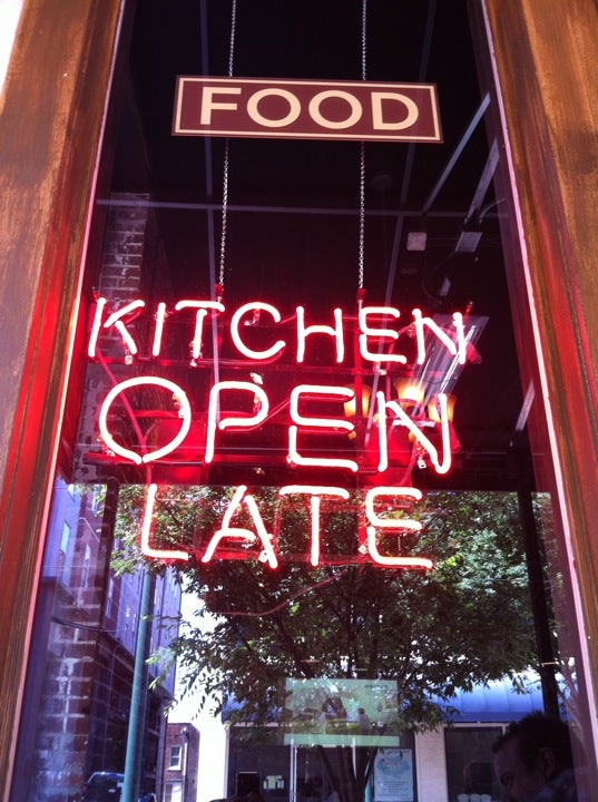 Photo credit: foursquare