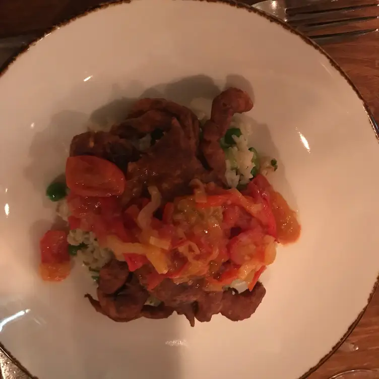 Photo credit: opentable