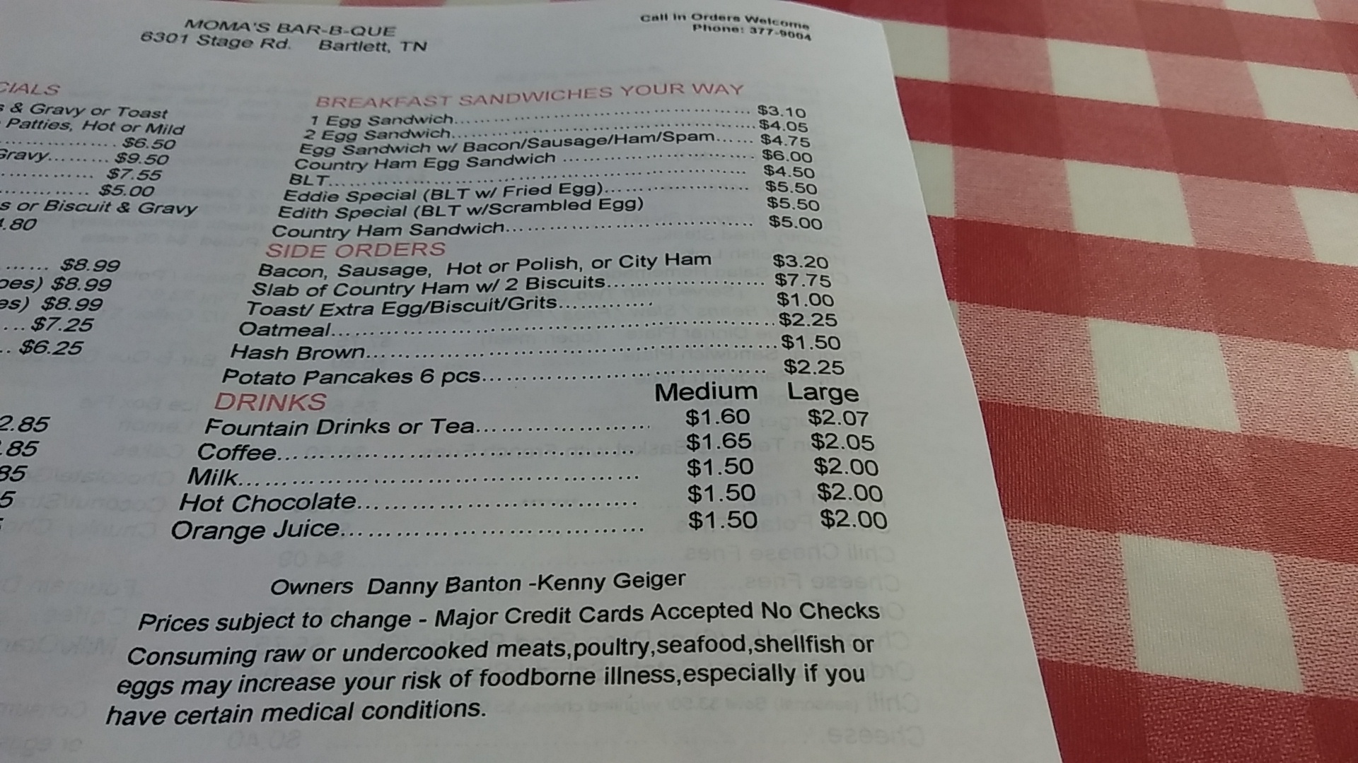 Photo credit: Google