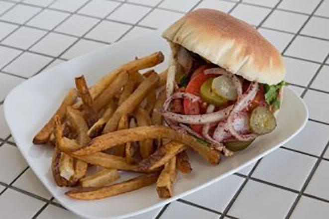 Photo credit: ubereats