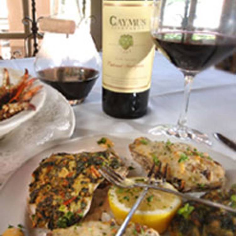 Photo credit: opentable