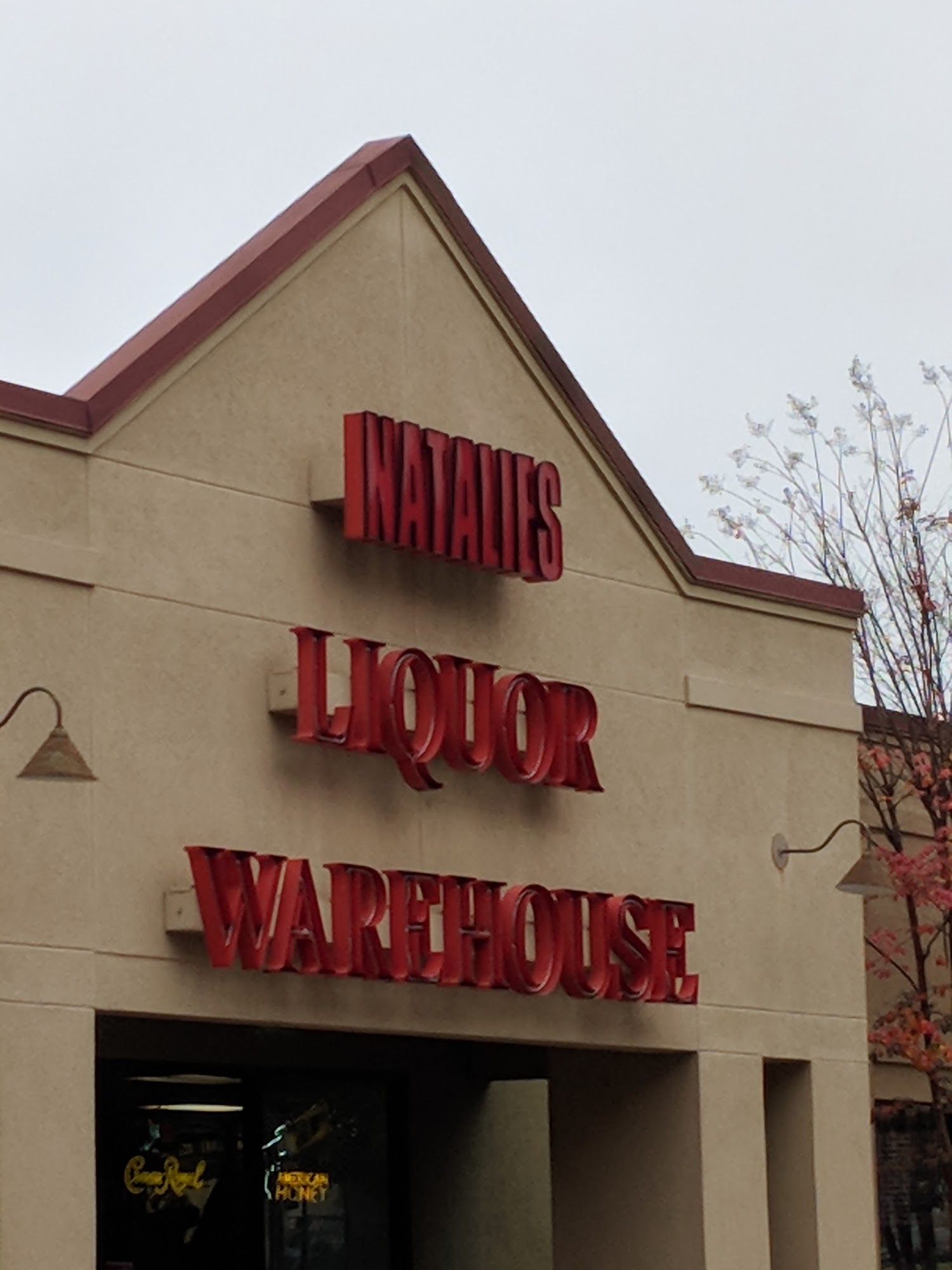 Natalie's Liquor Warehouse