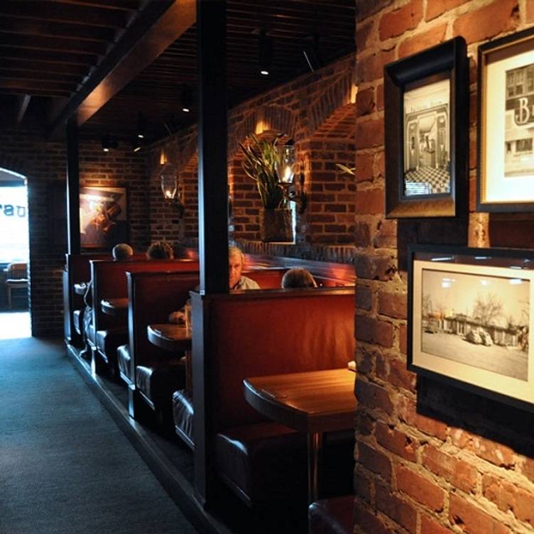 Photo credit: opentable