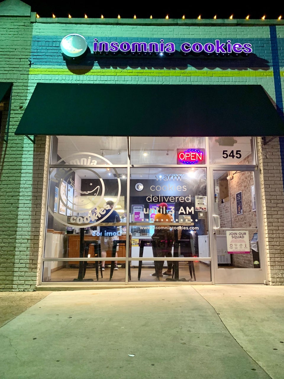 Photo credit: foursquare