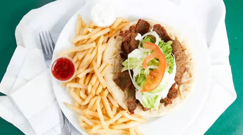 Photo credit: ubereats