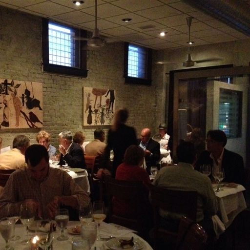 Photo credit: opentable