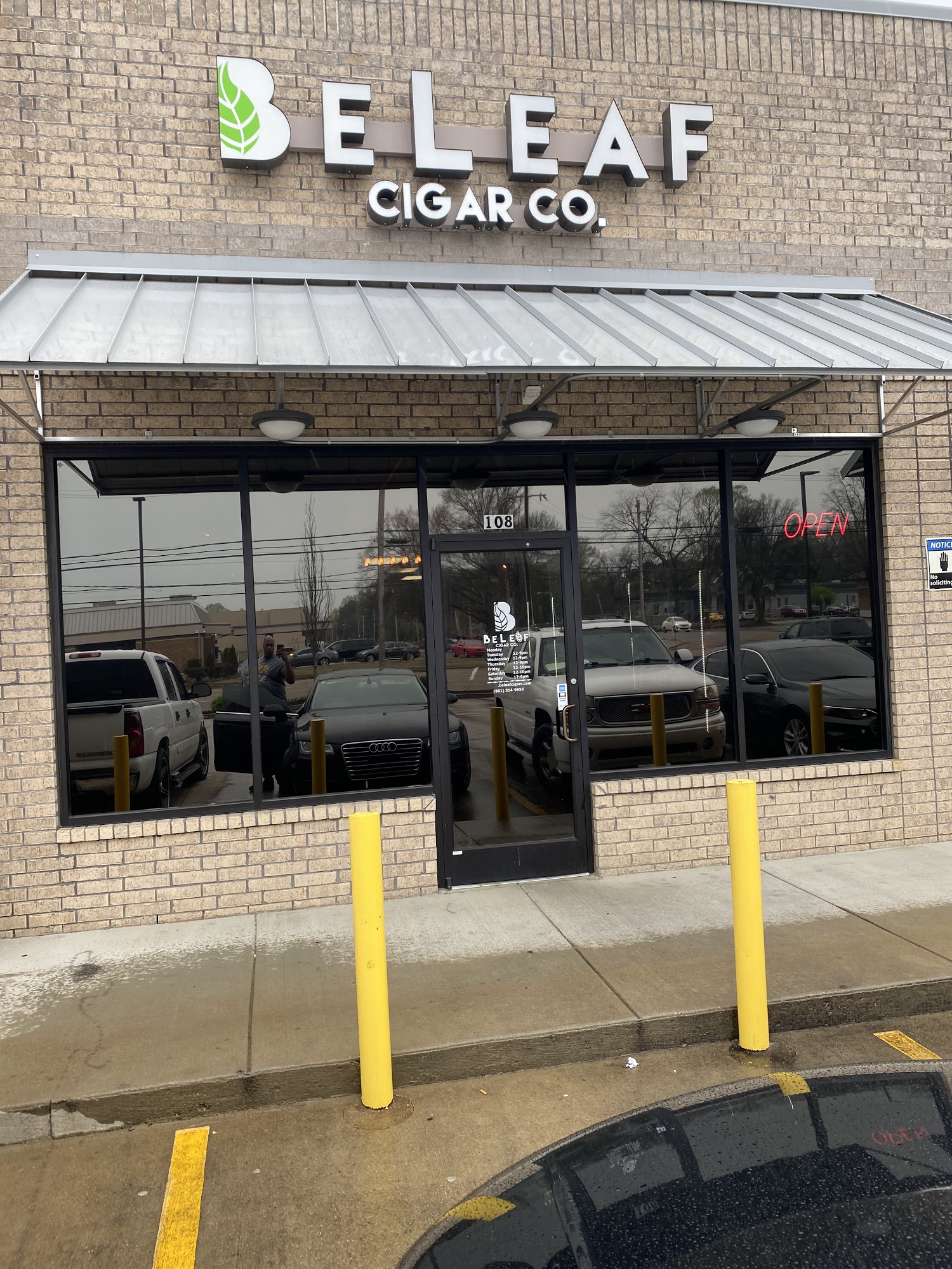 BeLeaf Cigar Co.