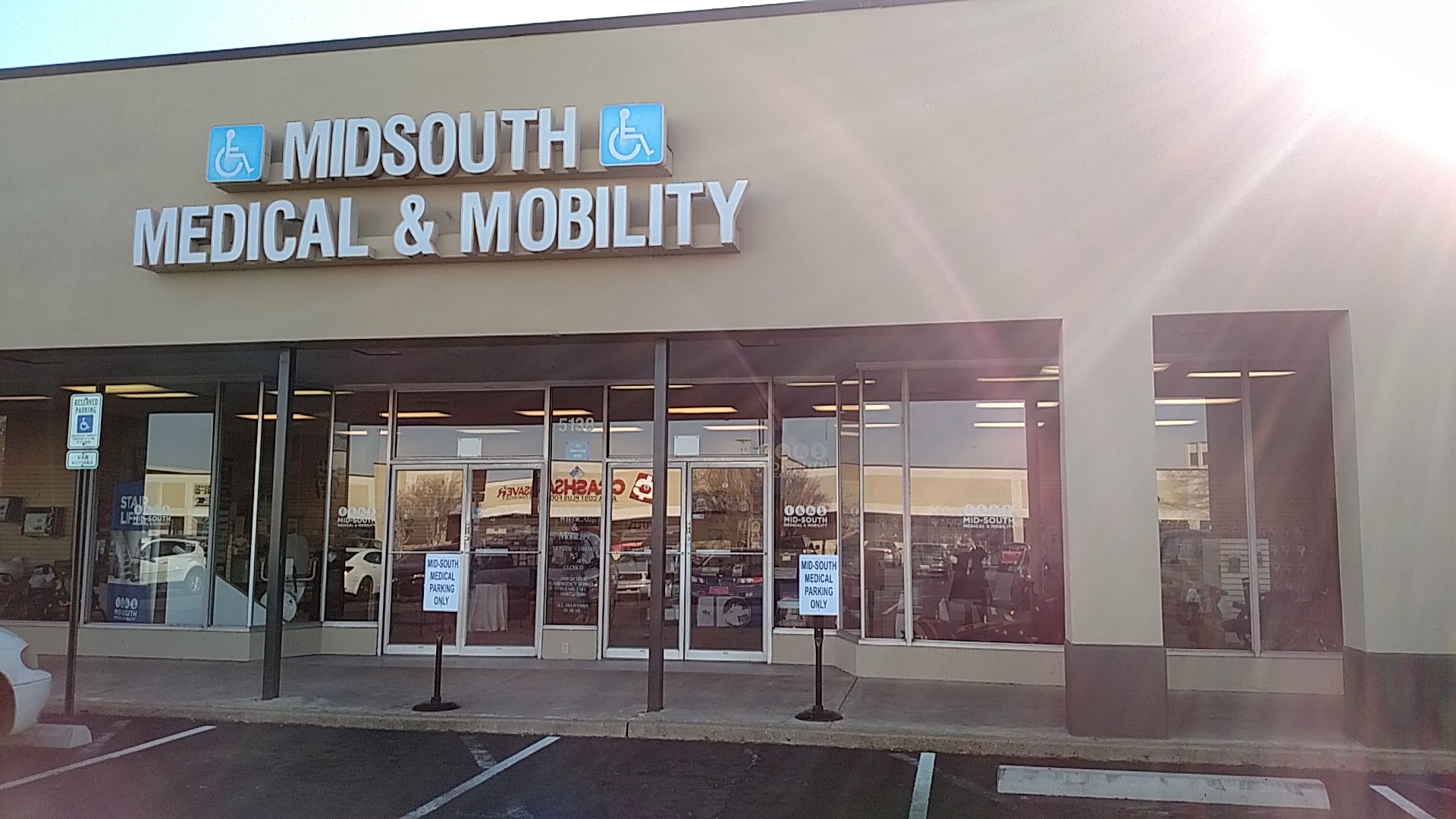 Mid-South Medical & Mobility