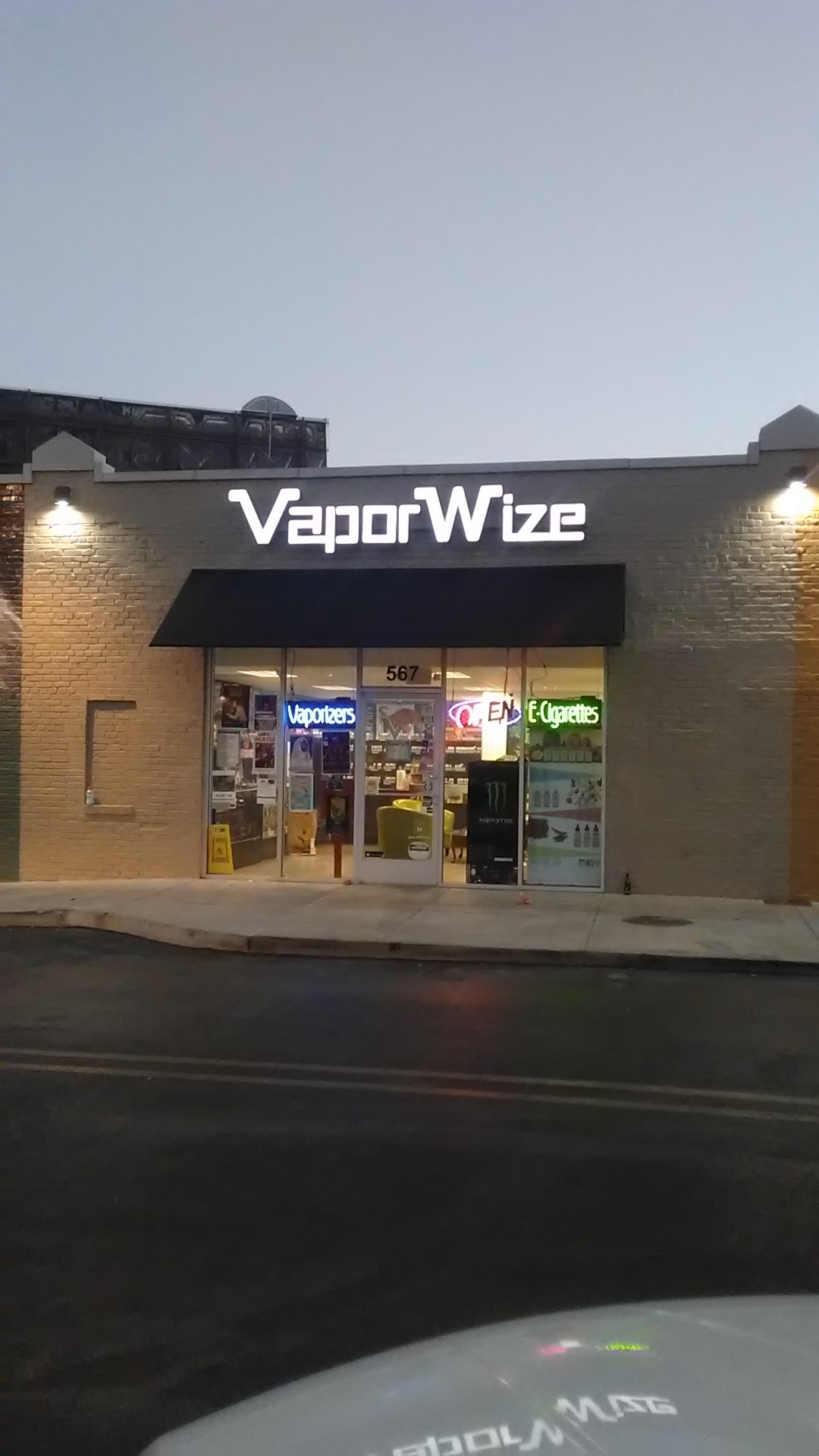 VaporWize Highland