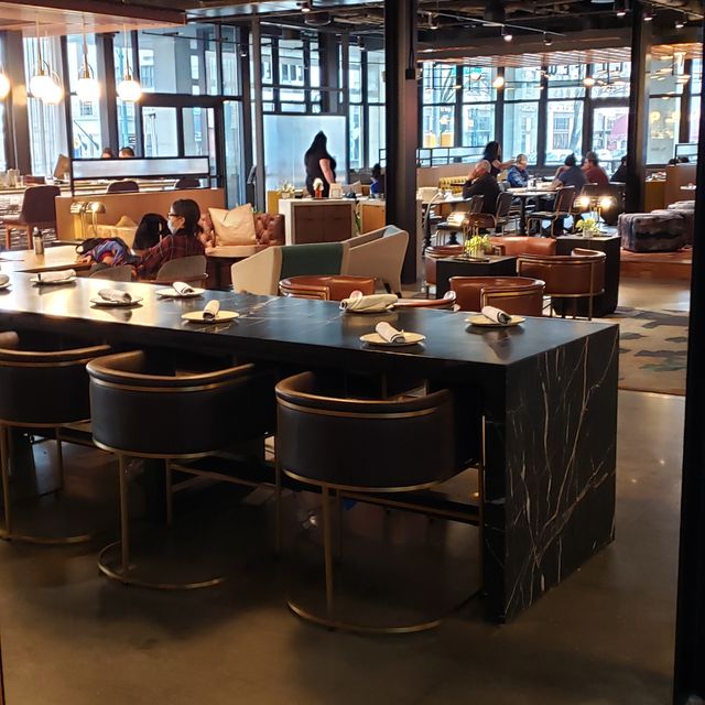 Photo credit: opentable