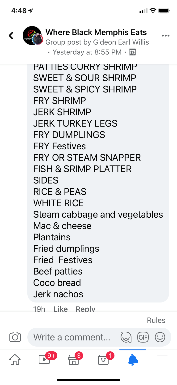 Photo credit: Facebook