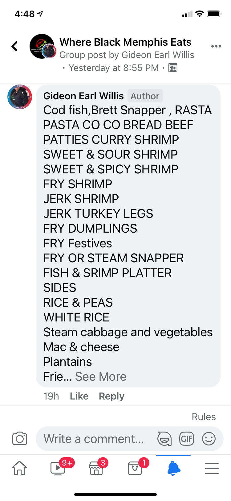 Photo credit: Facebook