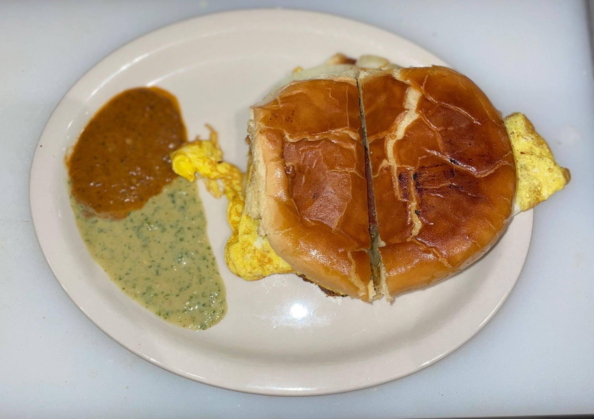 Photo credit: ubereats